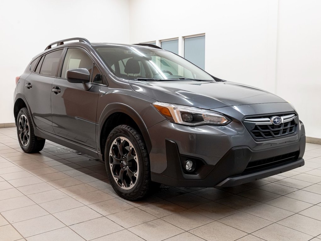 Subaru Crosstrek  2021 à St-Jérôme, Québec - 10 - w1024h768px