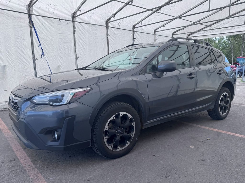 2021 Subaru Crosstrek in St-Jérôme, Quebec - 1 - w1024h768px