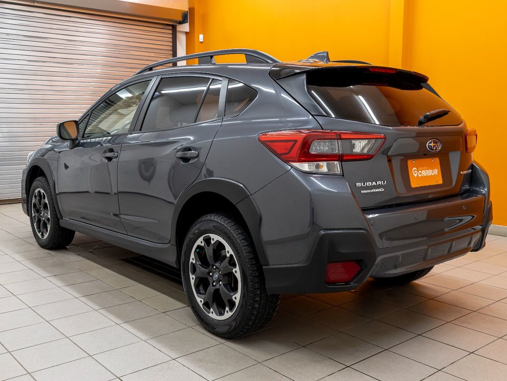 Subaru Crosstrek  2021 à St-Jérôme, Québec - 6 - w1024h768px