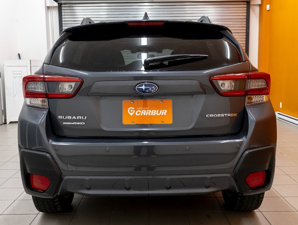 Subaru Crosstrek  2021 à St-Jérôme, Québec - 8 - w1024h768px