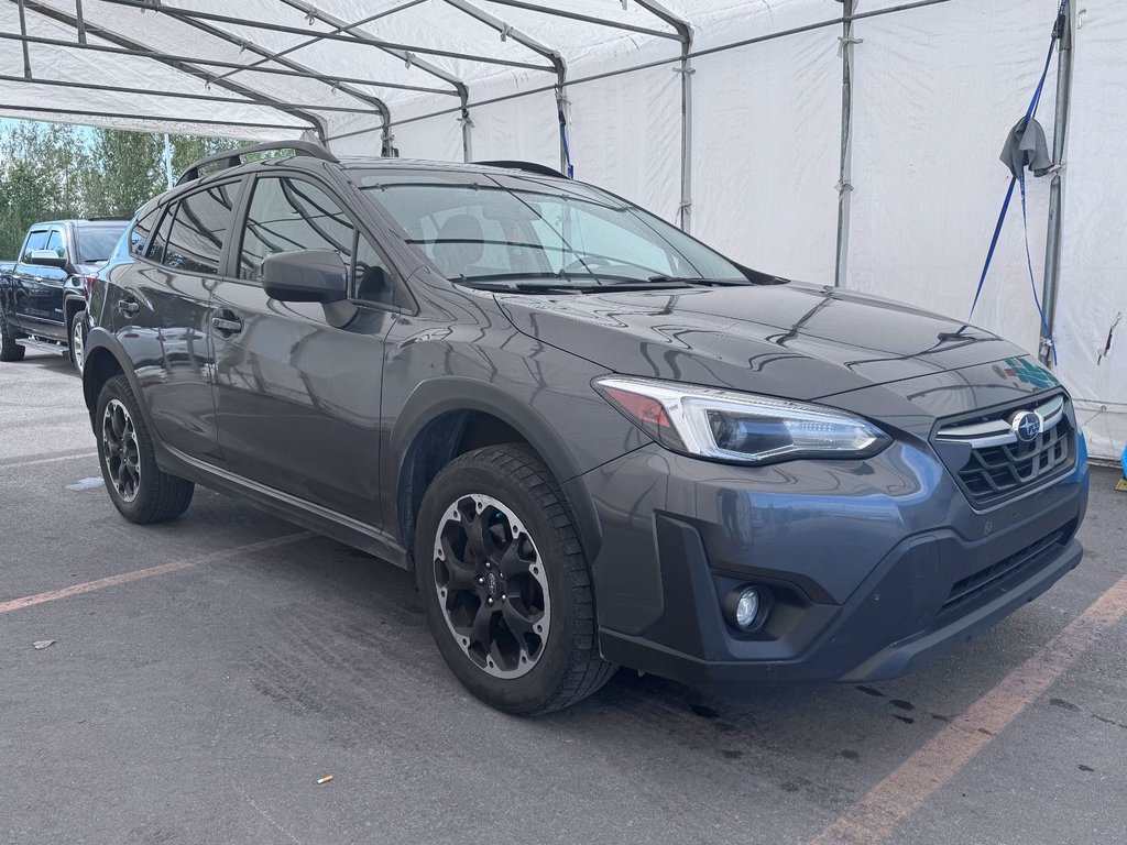 2021 Subaru Crosstrek in St-Jérôme, Quebec - 10 - w1024h768px