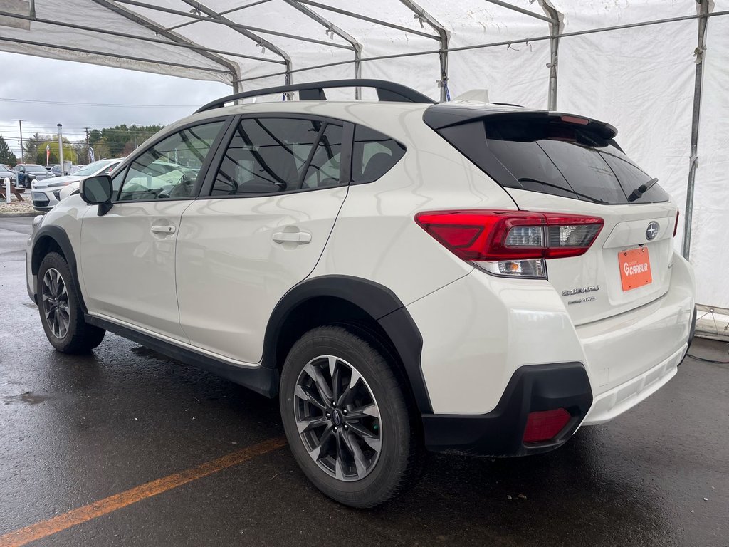 2021 Subaru Crosstrek in St-Jérôme, Quebec - 5 - w1024h768px