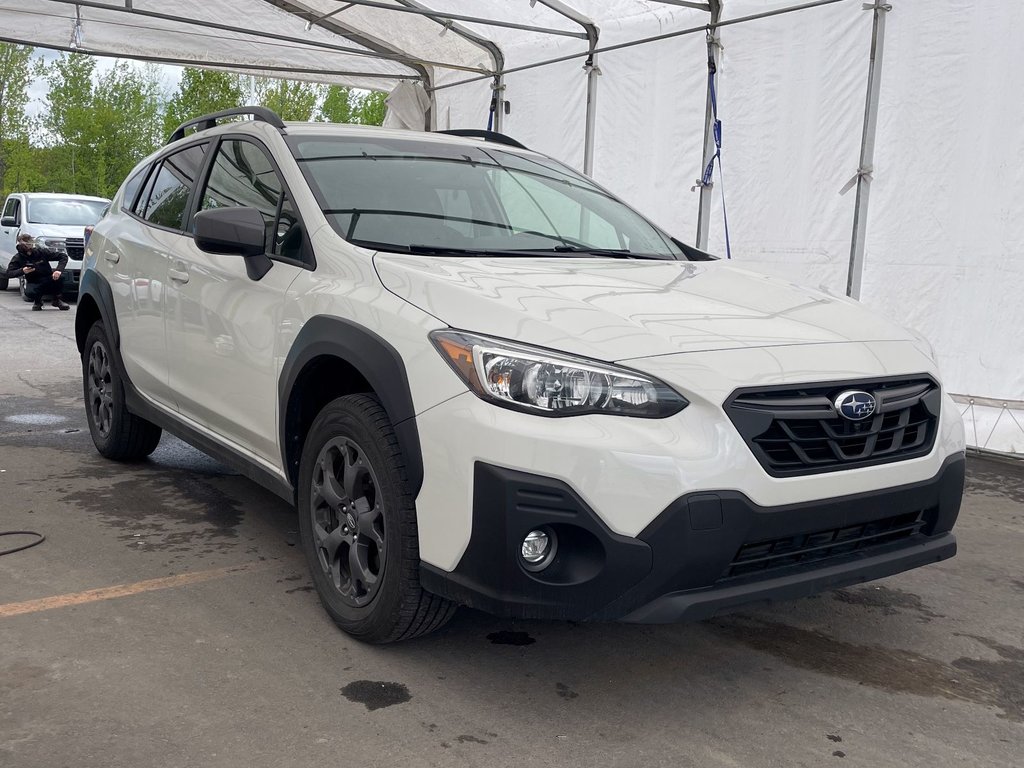 2021 Subaru Crosstrek in St-Jérôme, Quebec - 9 - w1024h768px