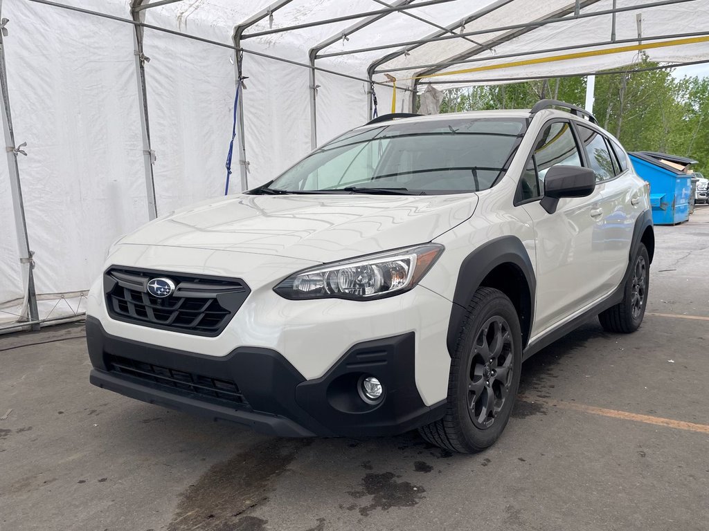 2021 Subaru Crosstrek in St-Jérôme, Quebec - 1 - w1024h768px