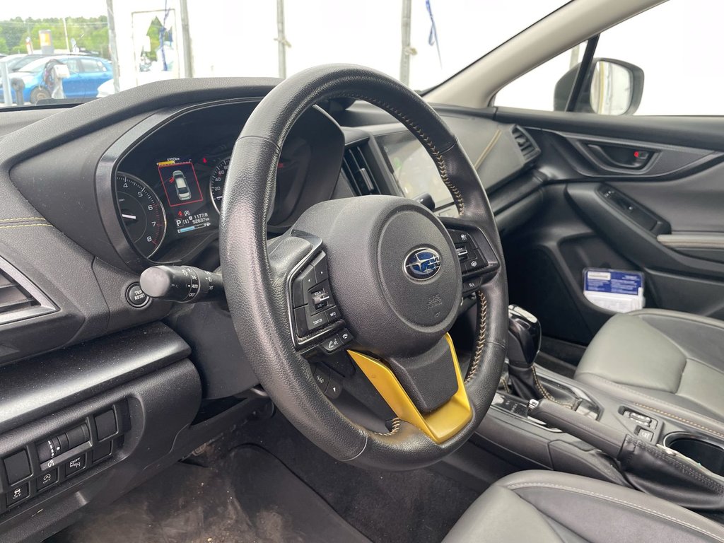 2021 Subaru Crosstrek in St-Jérôme, Quebec - 3 - w1024h768px