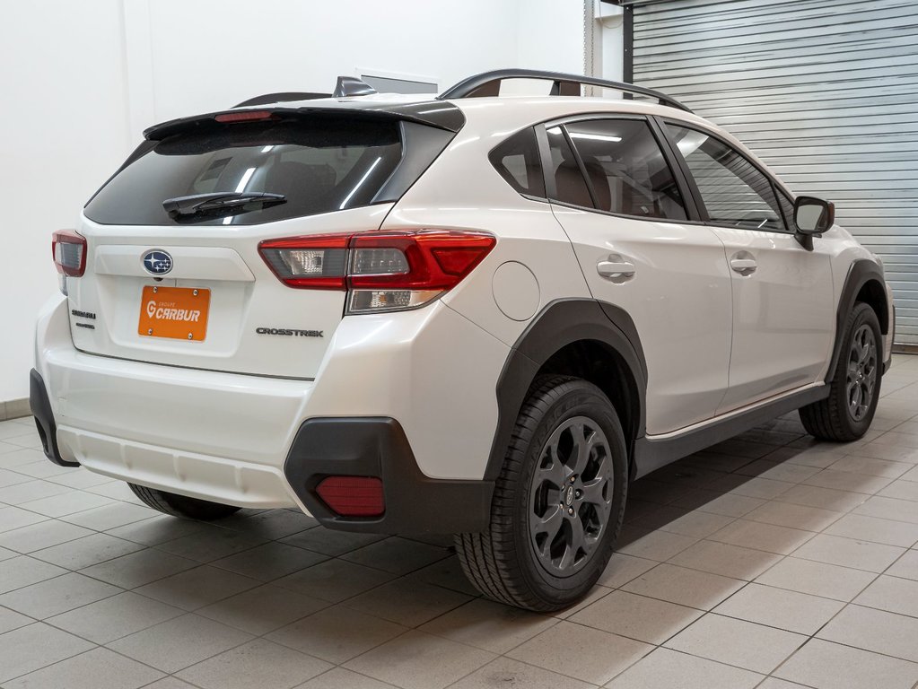 Subaru Crosstrek  2021 à St-Jérôme, Québec - 8 - w1024h768px