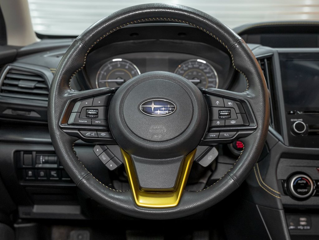 Subaru Crosstrek  2021 à St-Jérôme, Québec - 12 - w1024h768px
