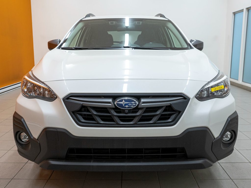 Subaru Crosstrek  2021 à St-Jérôme, Québec - 4 - w1024h768px