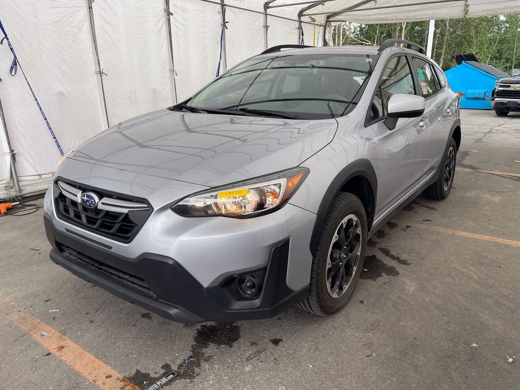 2021 Subaru Crosstrek in St-Jérôme, Quebec - 1 - w1024h768px