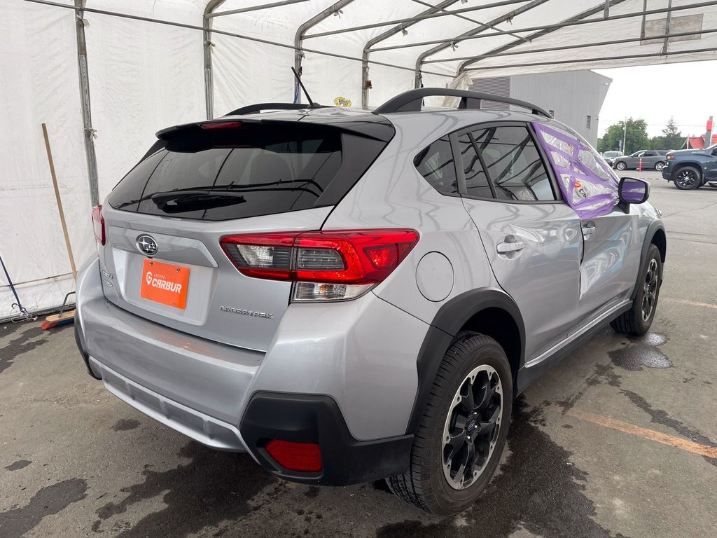 2021 Subaru Crosstrek in St-Jérôme, Quebec - 8 - w1024h768px