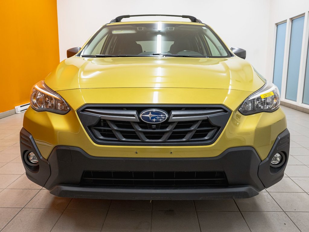 Subaru Crosstrek  2021 à St-Jérôme, Québec - 4 - w1024h768px