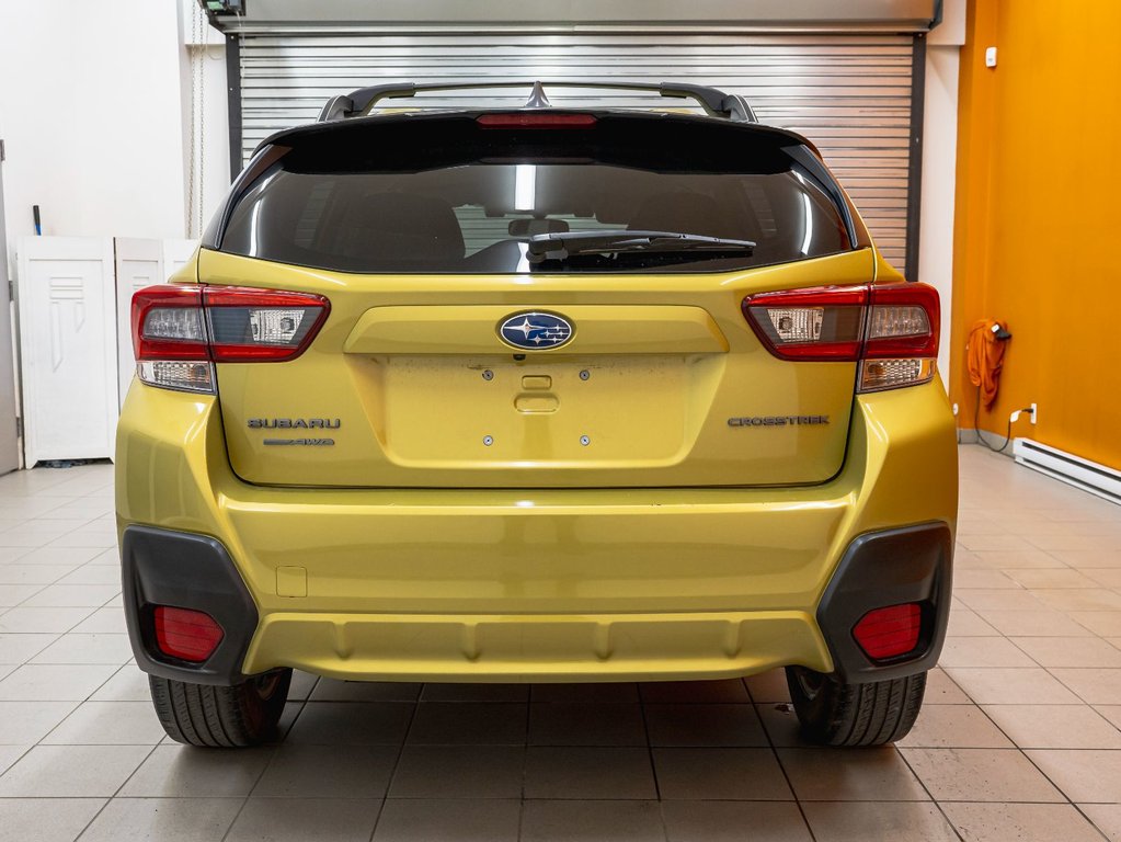 Subaru Crosstrek  2021 à St-Jérôme, Québec - 6 - w1024h768px