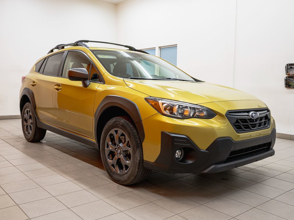 Subaru Crosstrek  2021 à St-Jérôme, Québec - 9 - w1024h768px