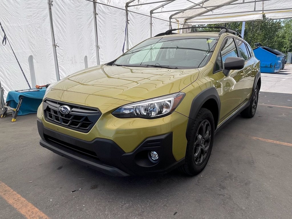 2021 Subaru Crosstrek in St-Jérôme, Quebec - 1 - w1024h768px