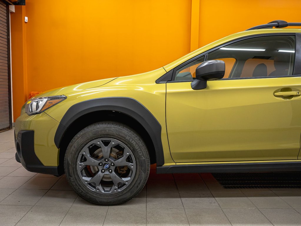 Subaru Crosstrek  2021 à St-Jérôme, Québec - 30 - w1024h768px