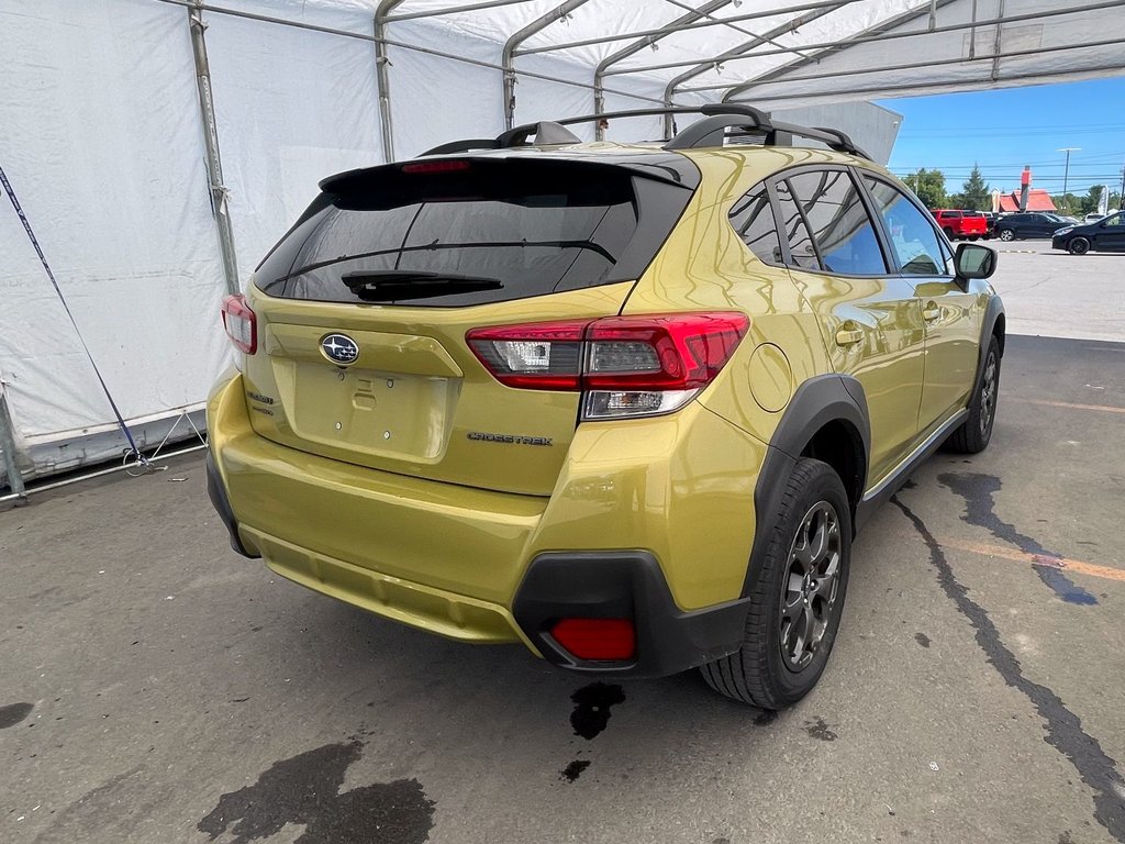 2021 Subaru Crosstrek in St-Jérôme, Quebec - 8 - w1024h768px