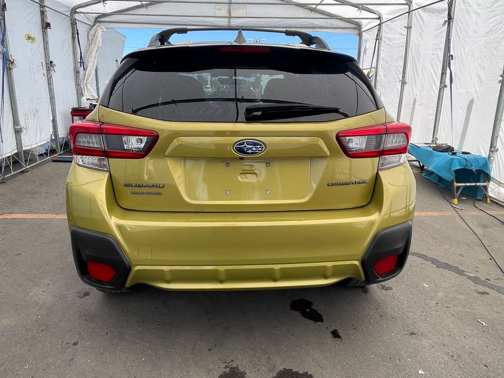 2021 Subaru Crosstrek in St-Jérôme, Quebec - 6 - w1024h768px