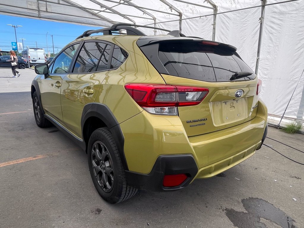 2021 Subaru Crosstrek in St-Jérôme, Quebec - 5 - w1024h768px