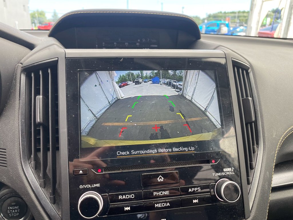 2021 Subaru Crosstrek in St-Jérôme, Quebec - 14 - w1024h768px