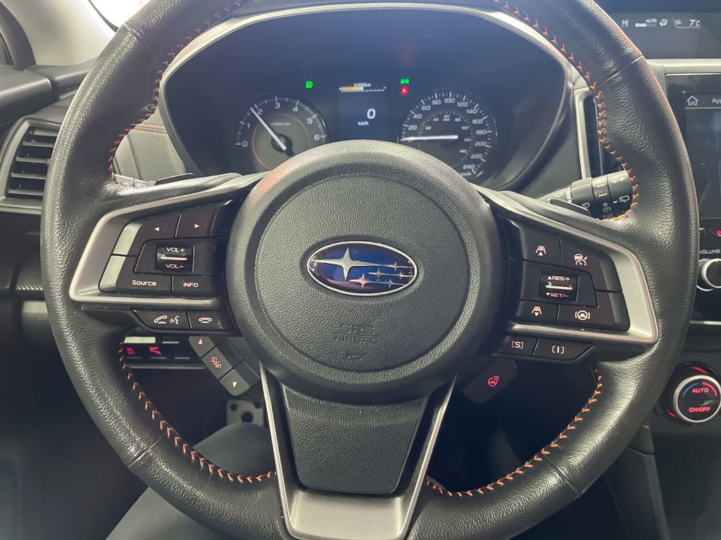 2021 Subaru Crosstrek in St-Jérôme, Quebec - 14 - w1024h768px