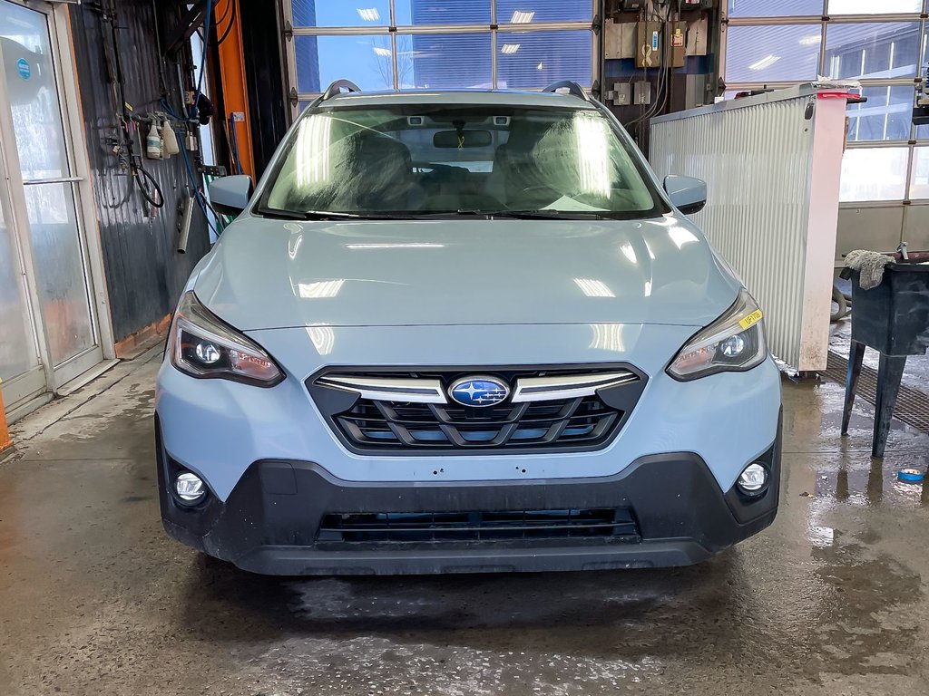 2021 Subaru Crosstrek in St-Jérôme, Quebec - 5 - w1024h768px