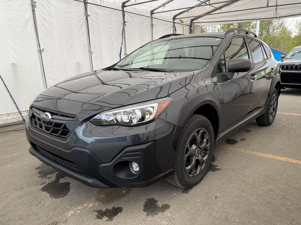 2022 Subaru Crosstrek in St-Jérôme, Quebec - 1 - w1024h768px