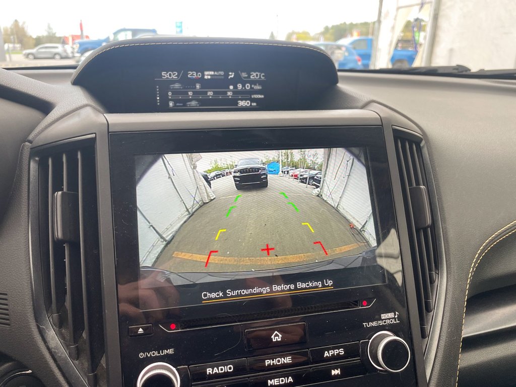 2022 Subaru Crosstrek in St-Jérôme, Quebec - 14 - w1024h768px