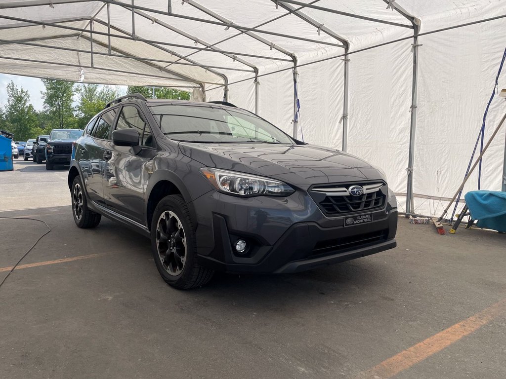 2022 Subaru Crosstrek in St-Jérôme, Quebec - 9 - w1024h768px