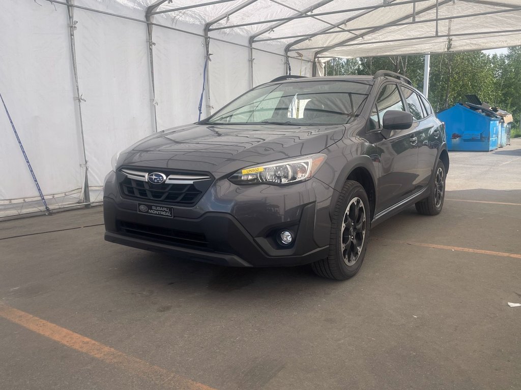 2022 Subaru Crosstrek in St-Jérôme, Quebec - 1 - w1024h768px