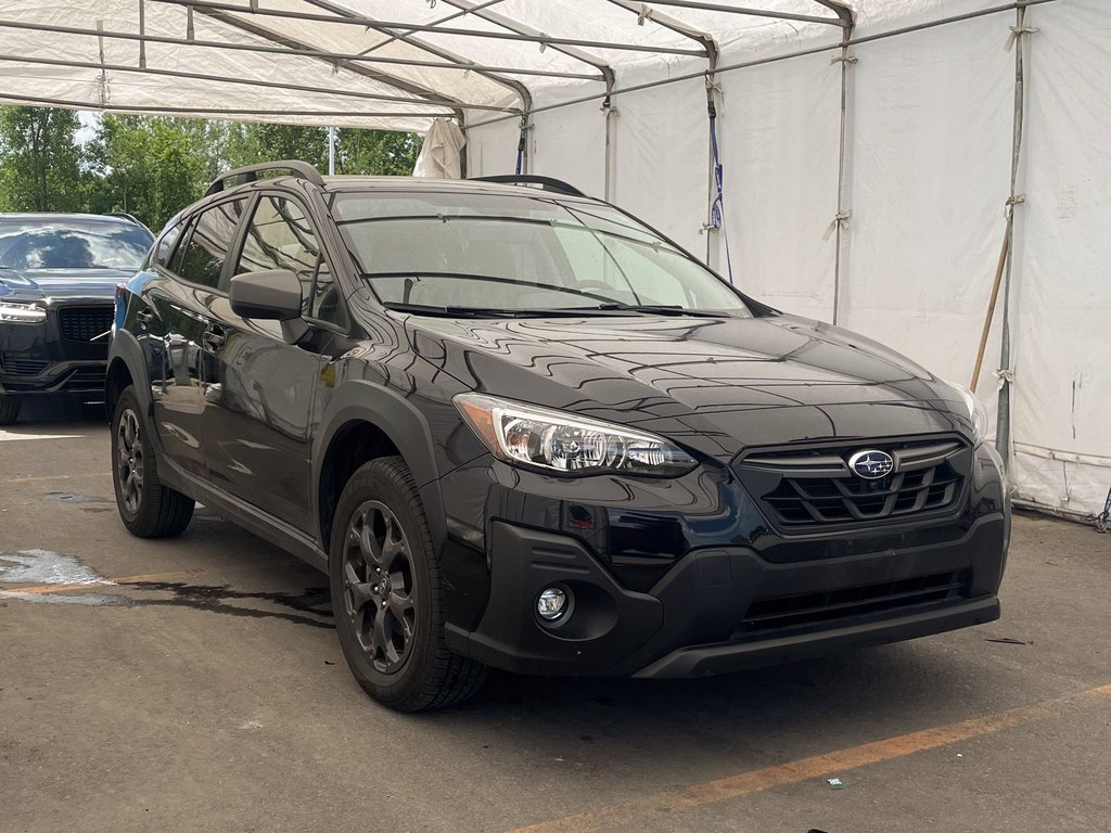 Subaru Crosstrek  2022 à St-Jérôme, Québec - 9 - w1024h768px