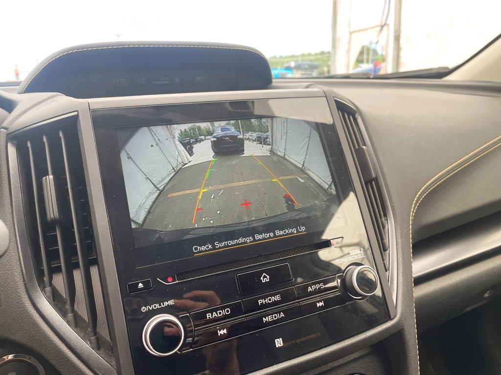 Subaru Crosstrek  2022 à St-Jérôme, Québec - 12 - w1024h768px