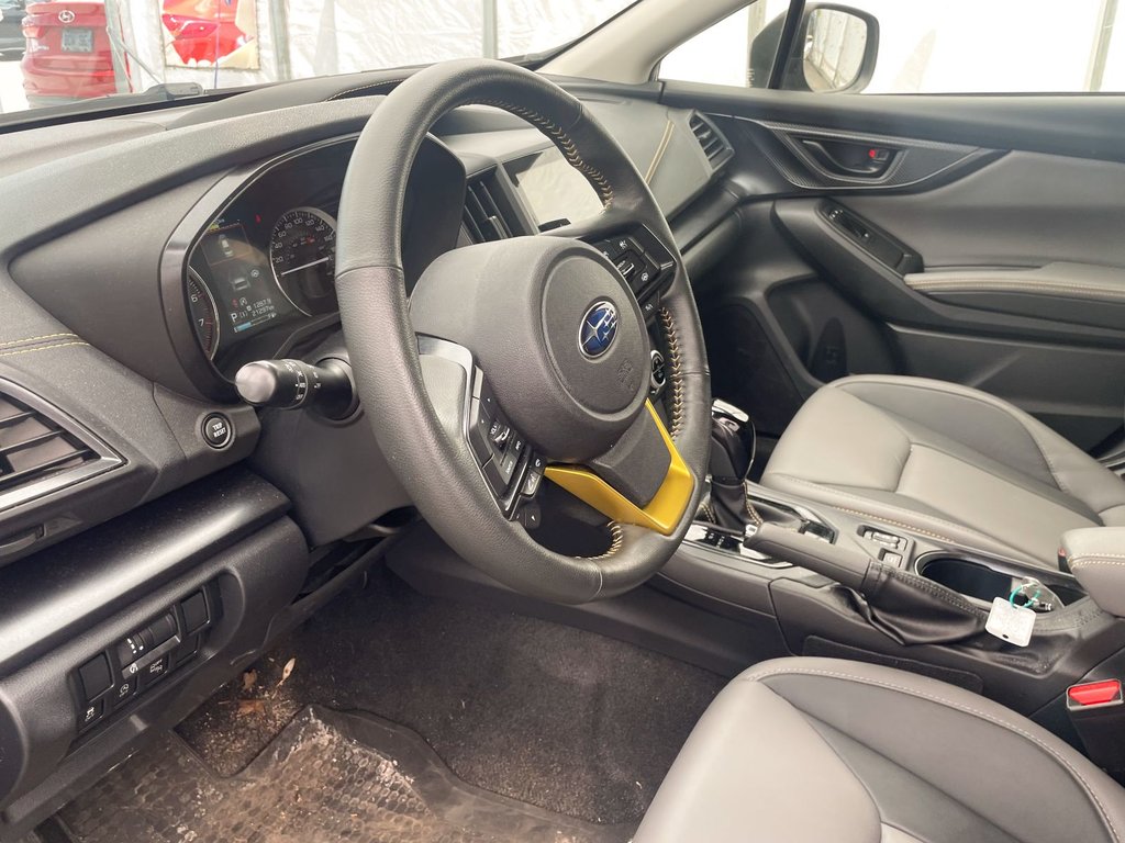 Subaru Crosstrek  2022 à St-Jérôme, Québec - 3 - w1024h768px
