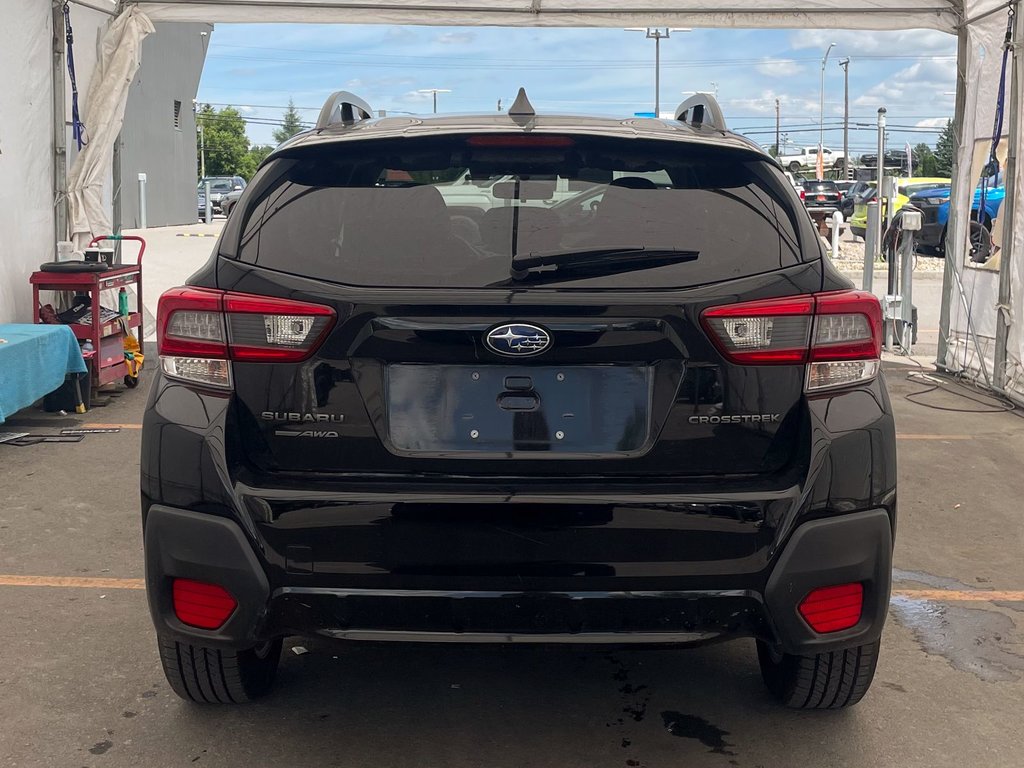 Subaru Crosstrek  2022 à St-Jérôme, Québec - 6 - w1024h768px