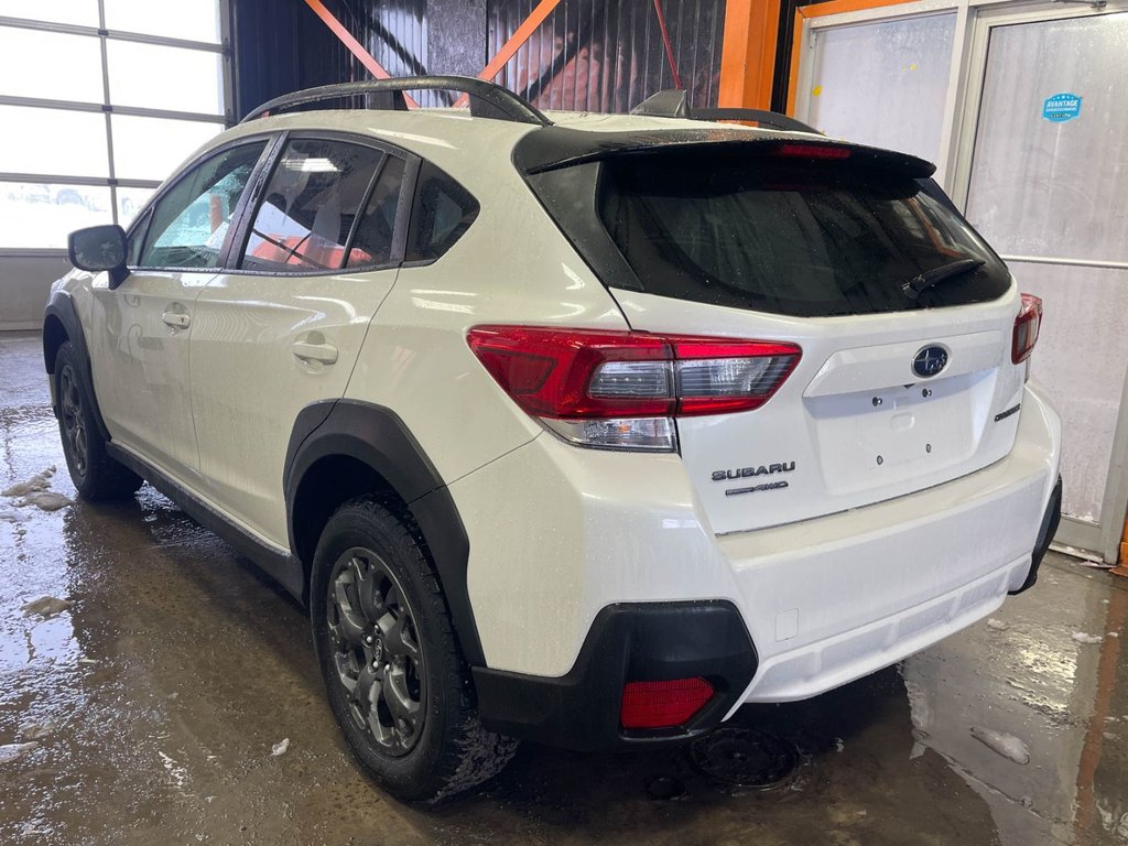 Subaru Crosstrek  2022 à St-Jérôme, Québec - 5 - w1024h768px