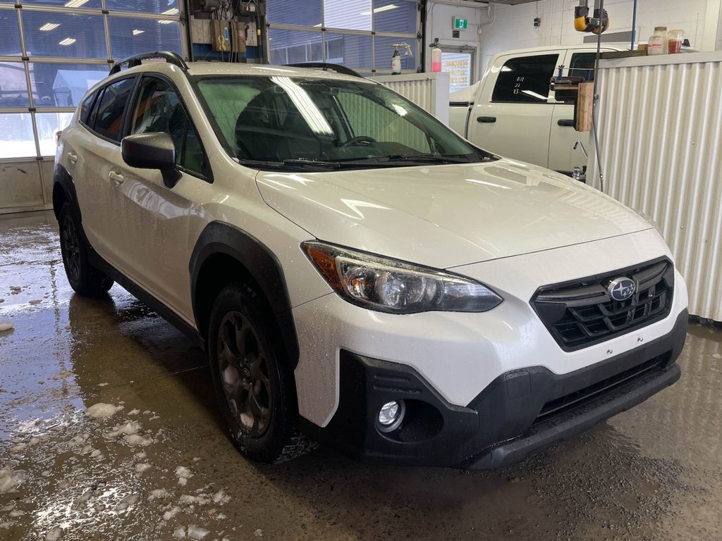 Subaru Crosstrek  2022 à St-Jérôme, Québec - 9 - w1024h768px