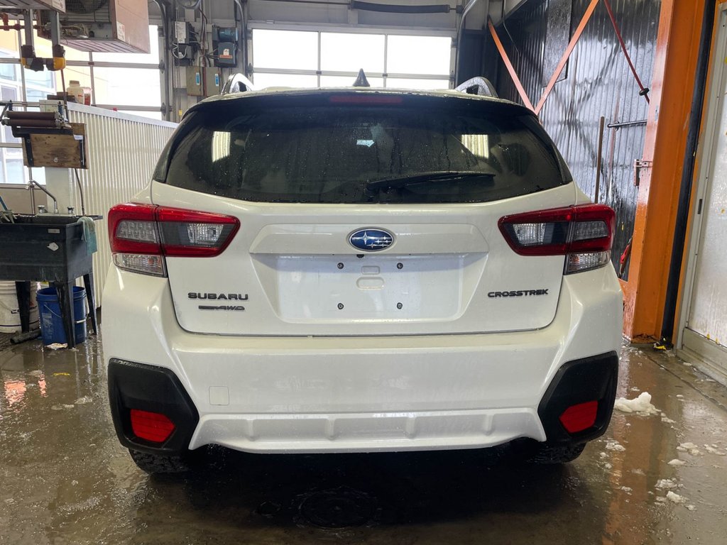 Subaru Crosstrek  2022 à St-Jérôme, Québec - 6 - w1024h768px