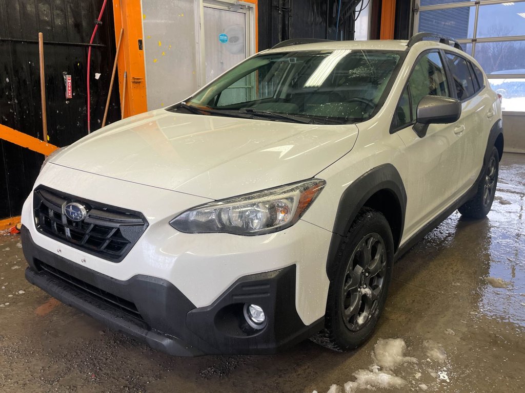 Subaru Crosstrek  2022 à St-Jérôme, Québec - 1 - w1024h768px