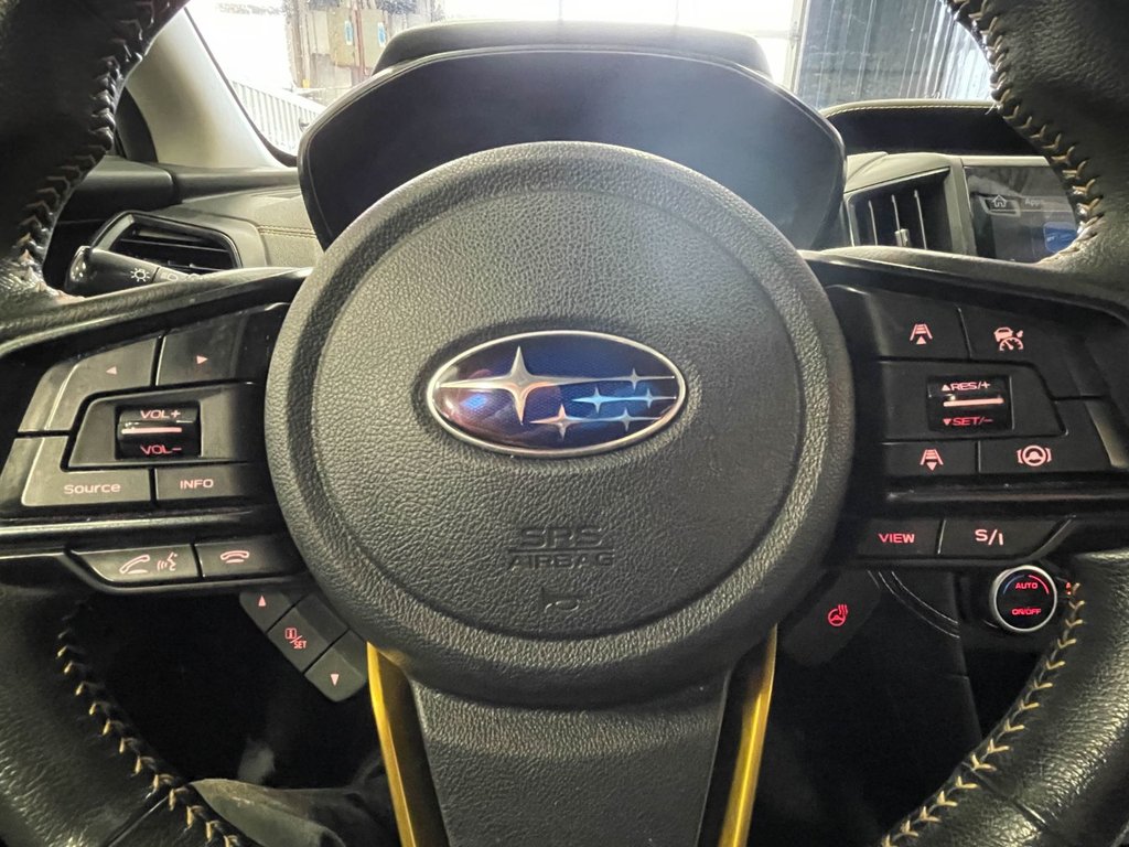 Subaru Crosstrek  2022 à St-Jérôme, Québec - 13 - w1024h768px