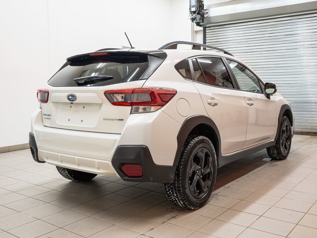 2022 Subaru Crosstrek in St-Jérôme, Quebec - 8 - w1024h768px
