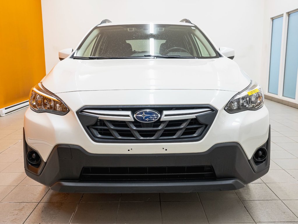 2022 Subaru Crosstrek in St-Jérôme, Quebec - 4 - w1024h768px