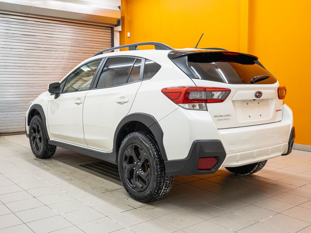 2022 Subaru Crosstrek in St-Jérôme, Quebec - 5 - w1024h768px