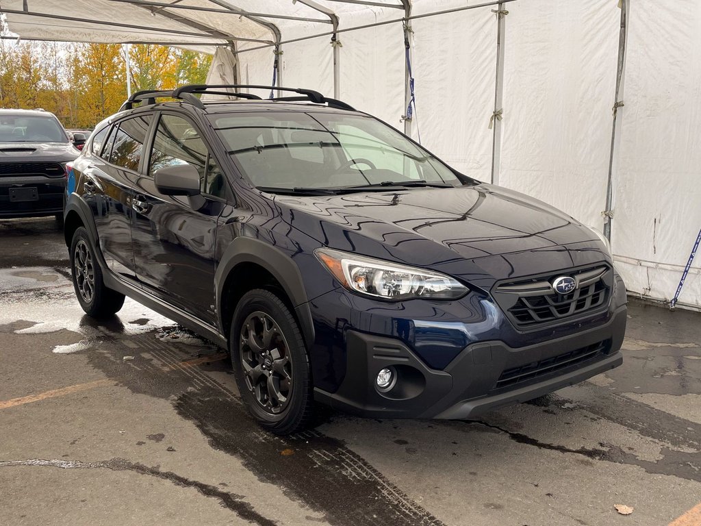 2023 Subaru Crosstrek in St-Jérôme, Quebec - 9 - w1024h768px