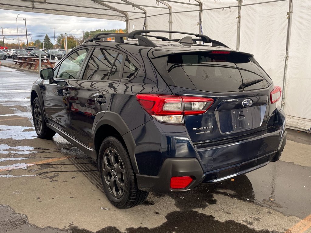 2023 Subaru Crosstrek in St-Jérôme, Quebec - 5 - w1024h768px