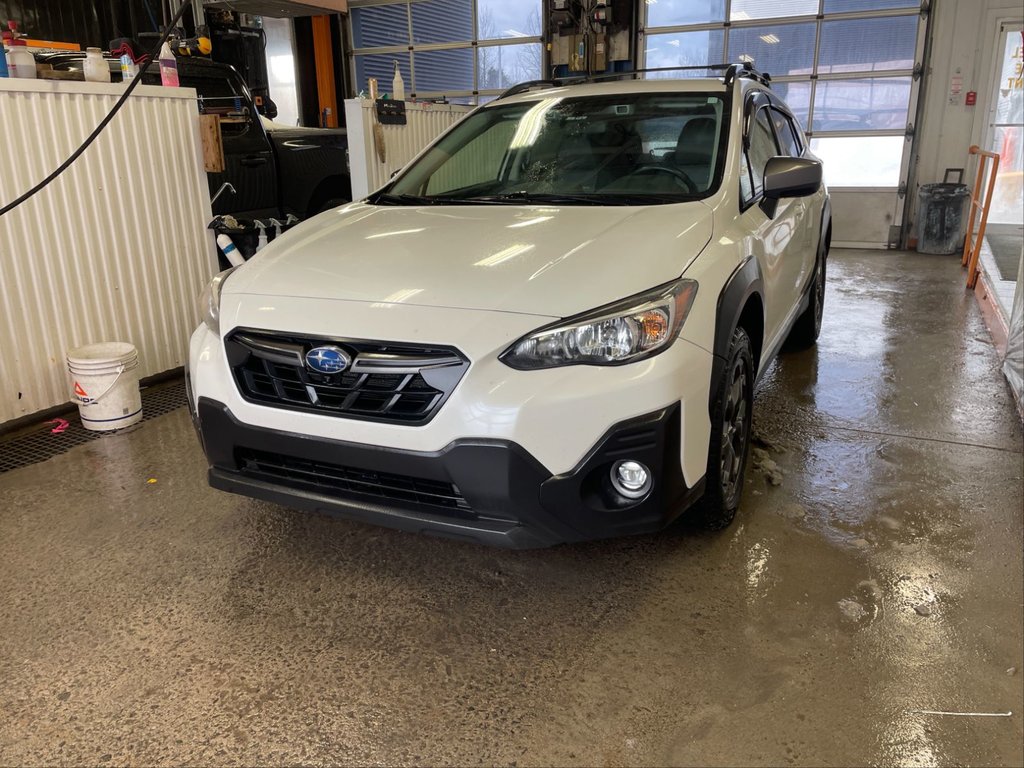 2023 Subaru Crosstrek in St-Jérôme, Quebec - 1 - w1024h768px