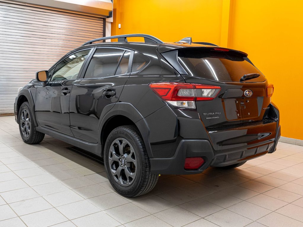 Subaru Crosstrek  2023 à St-Jérôme, Québec - 5 - w1024h768px