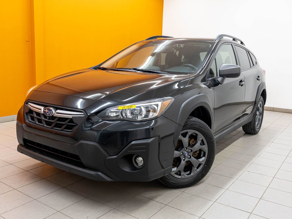 Subaru Crosstrek  2023 à St-Jérôme, Québec - 1 - w1024h768px