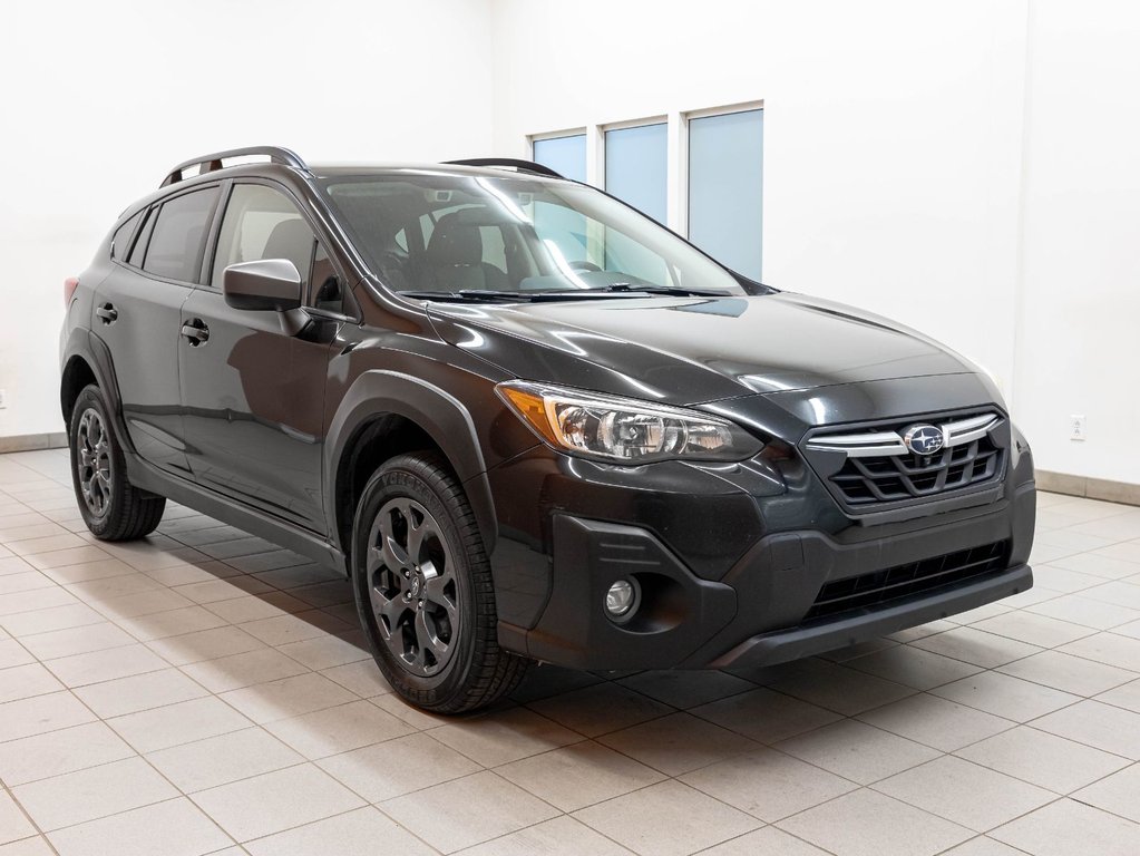 Subaru Crosstrek  2023 à St-Jérôme, Québec - 9 - w1024h768px