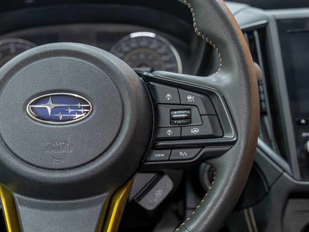 Subaru Crosstrek  2023 à St-Jérôme, Québec - 15 - w1024h768px