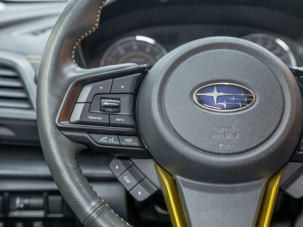 Subaru Crosstrek  2023 à St-Jérôme, Québec - 14 - w1024h768px