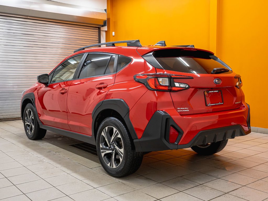 2024 Subaru Crosstrek in St-Jérôme, Quebec - 5 - w1024h768px